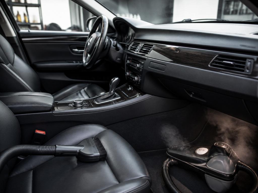 Interior detailing